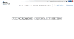 Desktop Screenshot of malibuaerospace.com